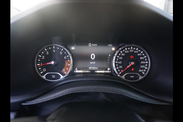 Jeep Renegade 1.3T Limited Trekhaak | 1.450kg trekgewicht | Mooie uitvoering!