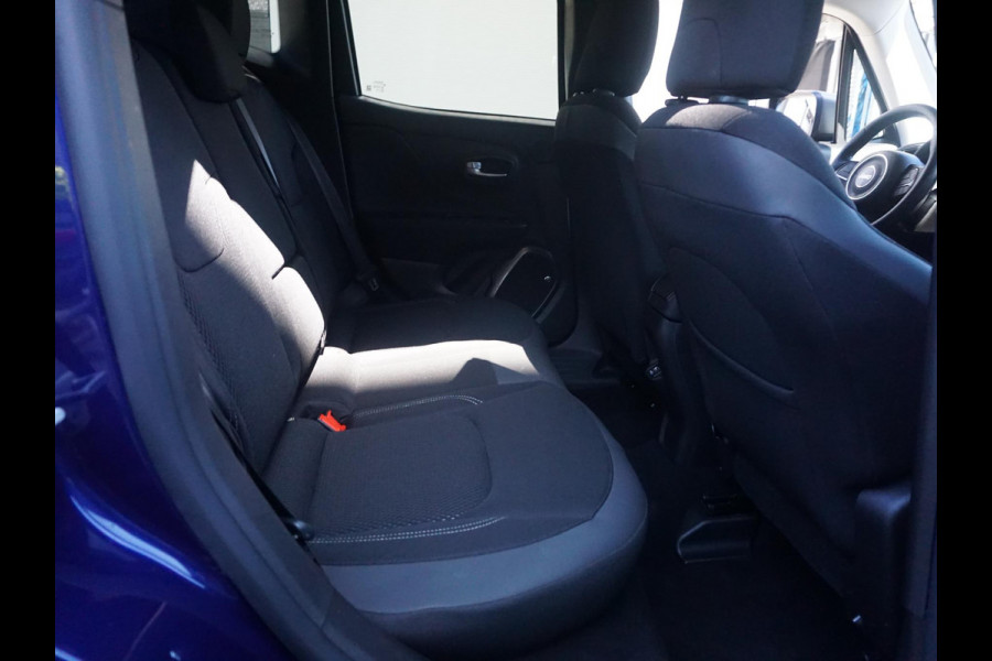Jeep Renegade 1.3T Limited Trekhaak | 1.450kg trekgewicht | Mooie uitvoering!