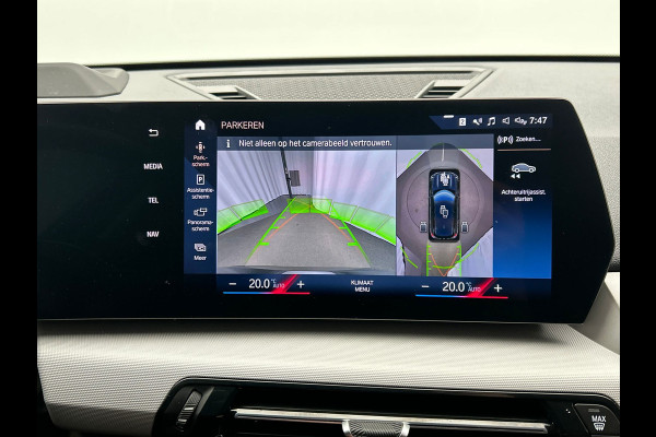 BMW iX1 XDrive30 Launch Edition 67 kWh | Carplay | SOH 99.6% | Leder | Harman/Kardon | Head-up display | Camera |