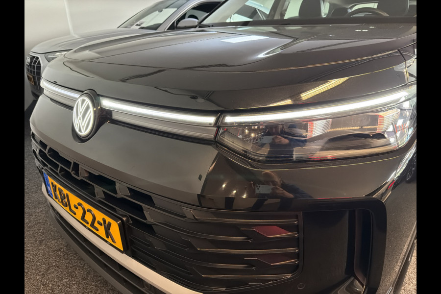 Volkswagen Tayron 1.5 eTSI 150PK DSG LIFE 7-PERSOONS/TREKHAAK/FABRIEKSGARANTIE