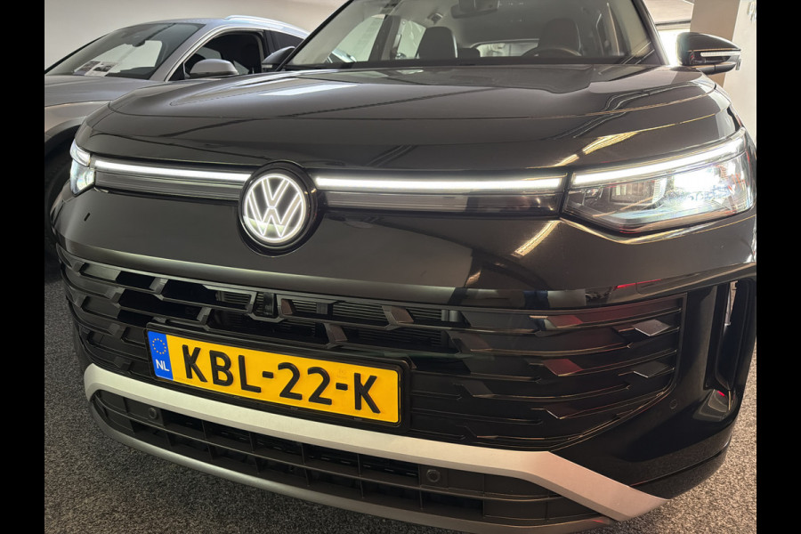 Volkswagen Tayron 1.5 eTSI 150PK DSG LIFE 7-PERSOONS/TREKHAAK/FABRIEKSGARANTIE