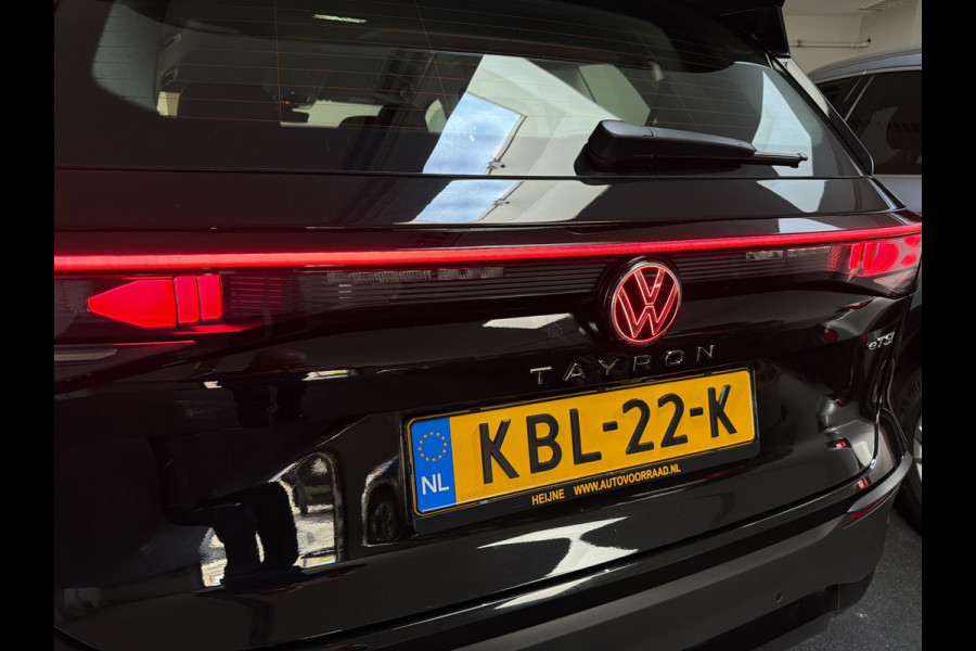 Volkswagen Tayron 1.5 eTSI 150PK DSG LIFE 7-PERSOONS/TREKHAAK/FABRIEKSGARANTIE