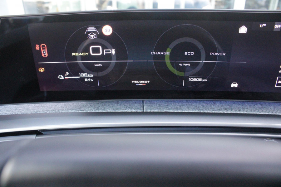 Peugeot E-5008 LAUNCH EDITION GT 325PK Dual Motor 73 kWh | PANORAMA SCHUIF / KANTELDAK | LEDEREN BEKLEDING NAPPA | ELEKTRISCH VERSTELBARE VOOR STOELEN, MET GEHEUGENFUNCTIE OP BESTUURDERSSTOEL | STOEL VERWARMING | STOEL MASAGE | ACHTERBANK VERWARMING | STUUR VERWARMING | WARMTE POMP | ALARM SYSTEEM | DRAADLOOS APPLE CARPLAY / ANDROID AUTO | DRAADLOZE TELEFOONLADER | VISIOPARK 360° HD CAMERA'S | DRIVE ASSIST 2.0 SEMI-AUTONOOMRIJDEN | SFEER VERLICHTING | DRAADLOZE TELEFOONLADER | ADAPTIVE CRUISE CONTROL | DODEHOEK DETECTIE | 7-PERSOONS |