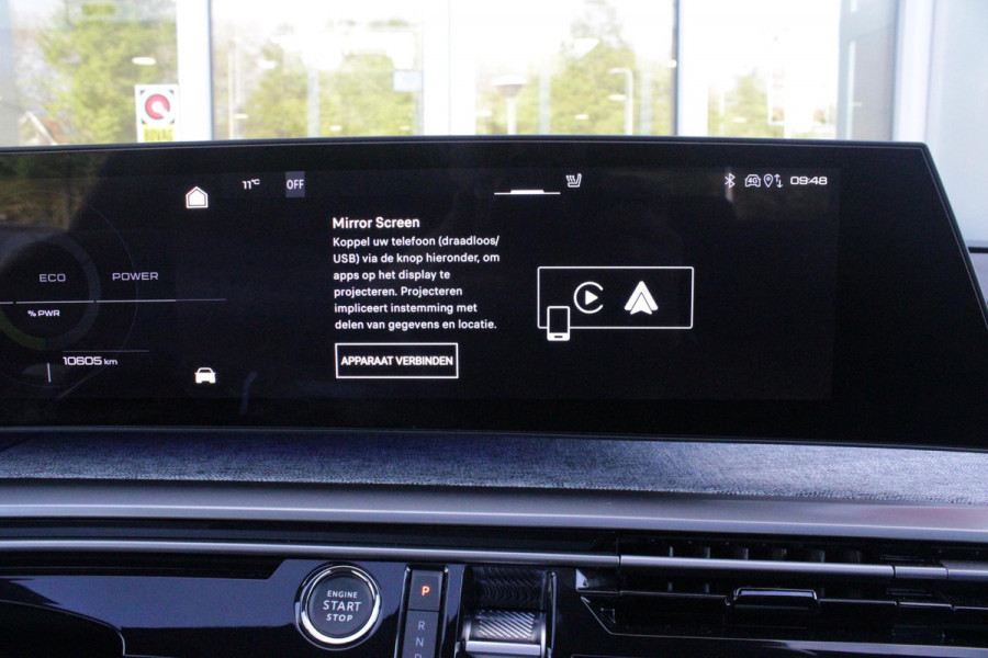 Peugeot E-5008 LAUNCH EDITION GT 325PK Dual Motor 73 kWh | PANORAMA SCHUIF / KANTELDAK | LEDEREN BEKLEDING NAPPA | ELEKTRISCH VERSTELBARE VOOR STOELEN, MET GEHEUGENFUNCTIE OP BESTUURDERSSTOEL | STOEL VERWARMING | STOEL MASAGE | ACHTERBANK VERWARMING | STUUR VERWARMING | WARMTE POMP | ALARM SYSTEEM | DRAADLOOS APPLE CARPLAY / ANDROID AUTO | DRAADLOZE TELEFOONLADER | VISIOPARK 360° HD CAMERA'S | DRIVE ASSIST 2.0 SEMI-AUTONOOMRIJDEN | SFEER VERLICHTING | DRAADLOZE TELEFOONLADER | ADAPTIVE CRUISE CONTROL | DODEHOEK DETECTIE | 7-PERSOONS |