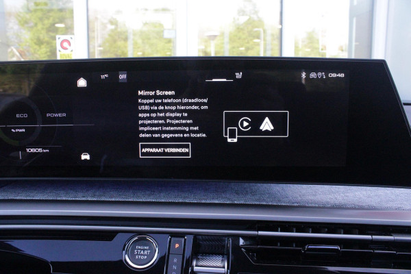 Peugeot E-5008 LAUNCH EDITION GT 325PK Dual Motor 73 kWh | PANORAMA SCHUIF / KANTELDAK | LEDEREN BEKLEDING NAPPA | ELEKTRISCH VERSTELBARE VOOR STOELEN, MET GEHEUGENFUNCTIE OP BESTUURDERSSTOEL | STOEL VERWARMING | STOEL MASAGE | ACHTERBANK VERWARMING | STUUR VERWARMING | WARMTE POMP | ALARM SYSTEEM | DRAADLOOS APPLE CARPLAY / ANDROID AUTO | DRAADLOZE TELEFOONLADER | VISIOPARK 360° HD CAMERA'S | DRIVE ASSIST 2.0 SEMI-AUTONOOMRIJDEN | SFEER VERLICHTING | DRAADLOZE TELEFOONLADER | ADAPTIVE CRUISE CONTROL | DODEHOEK DETECTIE | 7-PERSOONS |