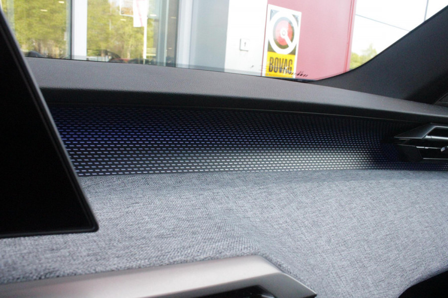 Peugeot E-5008 LAUNCH EDITION GT 325PK Dual Motor 73 kWh | PANORAMA SCHUIF / KANTELDAK | LEDEREN BEKLEDING NAPPA | ELEKTRISCH VERSTELBARE VOOR STOELEN, MET GEHEUGENFUNCTIE OP BESTUURDERSSTOEL | STOEL VERWARMING | STOEL MASAGE | ACHTERBANK VERWARMING | STUUR VERWARMING | WARMTE POMP | ALARM SYSTEEM | DRAADLOOS APPLE CARPLAY / ANDROID AUTO | DRAADLOZE TELEFOONLADER | VISIOPARK 360° HD CAMERA'S | DRIVE ASSIST 2.0 SEMI-AUTONOOMRIJDEN | SFEER VERLICHTING | DRAADLOZE TELEFOONLADER | ADAPTIVE CRUISE CONTROL | DODEHOEK DETECTIE | 7-PERSOONS |