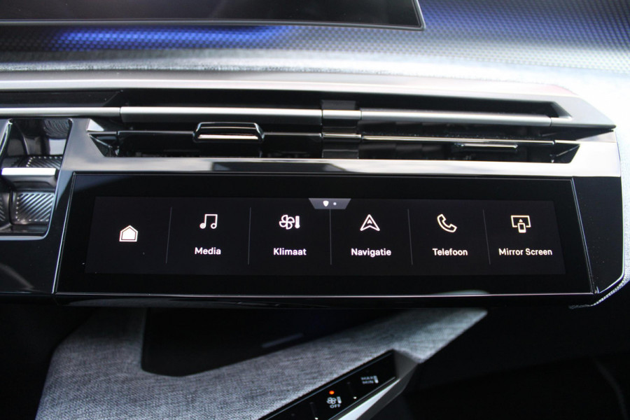 Peugeot E-5008 LAUNCH EDITION GT 325PK Dual Motor 73 kWh | PANORAMA SCHUIF / KANTELDAK | LEDEREN BEKLEDING NAPPA | ELEKTRISCH VERSTELBARE VOOR STOELEN, MET GEHEUGENFUNCTIE OP BESTUURDERSSTOEL | STOEL VERWARMING | STOEL MASAGE | ACHTERBANK VERWARMING | STUUR VERWARMING | WARMTE POMP | ALARM SYSTEEM | DRAADLOOS APPLE CARPLAY / ANDROID AUTO | DRAADLOZE TELEFOONLADER | VISIOPARK 360° HD CAMERA'S | DRIVE ASSIST 2.0 SEMI-AUTONOOMRIJDEN | SFEER VERLICHTING | DRAADLOZE TELEFOONLADER | ADAPTIVE CRUISE CONTROL | DODEHOEK DETECTIE | 7-PERSOONS |