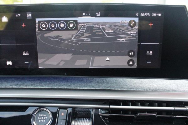 Peugeot E-5008 LAUNCH EDITION GT 325PK Dual Motor 73 kWh | PANORAMA SCHUIF / KANTELDAK | LEDEREN BEKLEDING NAPPA | ELEKTRISCH VERSTELBARE VOOR STOELEN, MET GEHEUGENFUNCTIE OP BESTUURDERSSTOEL | STOEL VERWARMING | STOEL MASAGE | ACHTERBANK VERWARMING | STUUR VERWARMING | WARMTE POMP | ALARM SYSTEEM | DRAADLOOS APPLE CARPLAY / ANDROID AUTO | DRAADLOZE TELEFOONLADER | VISIOPARK 360° HD CAMERA'S | DRIVE ASSIST 2.0 SEMI-AUTONOOMRIJDEN | SFEER VERLICHTING | DRAADLOZE TELEFOONLADER | ADAPTIVE CRUISE CONTROL | DODEHOEK DETECTIE | 7-PERSOONS |