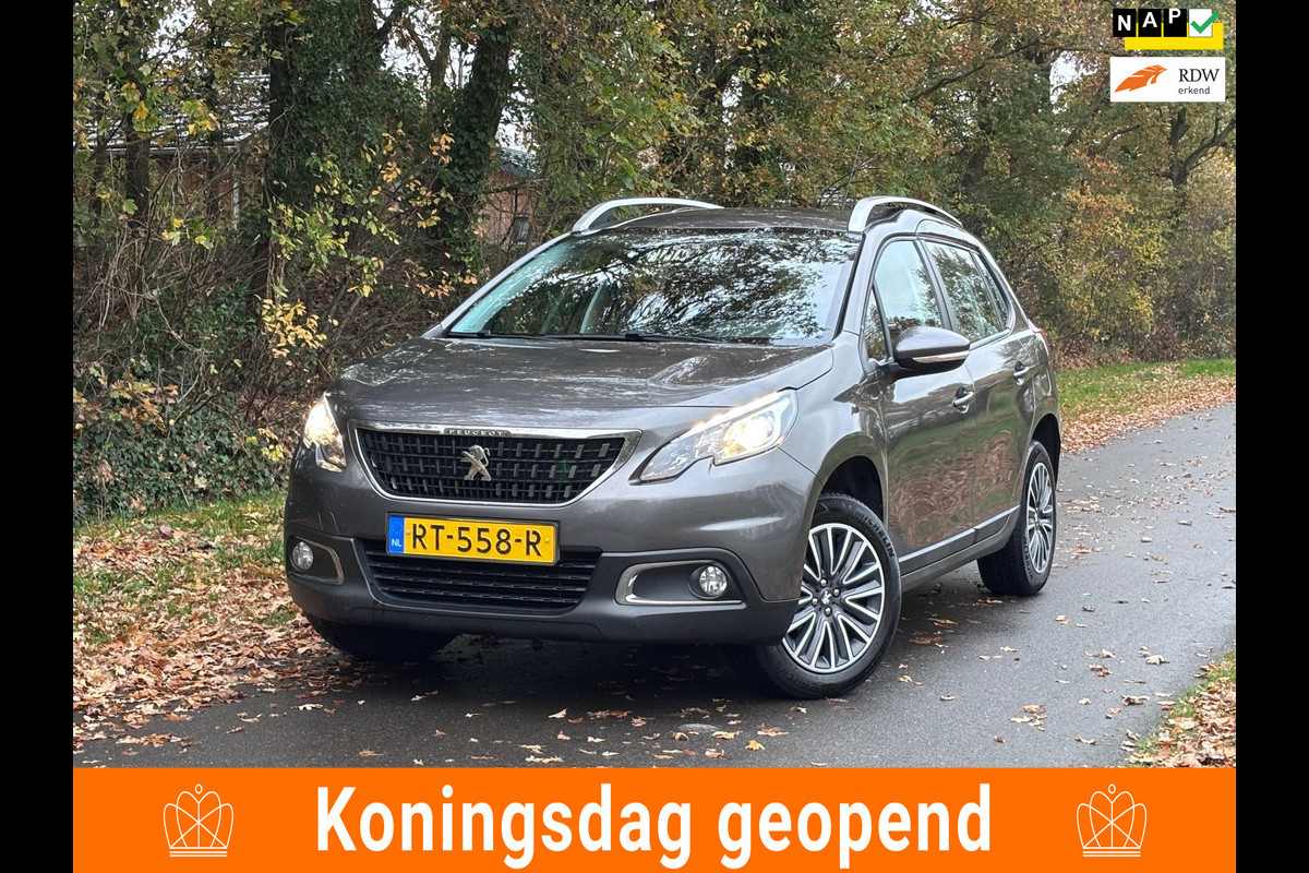 Peugeot 2008 1.2 PureTech Blue Lion | "112.000" KM NAP + Cruise