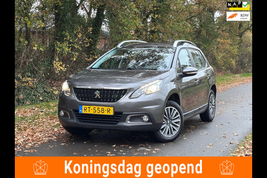 Peugeot 2008 1.2 PureTech Blue Lion | "112.000" KM NAP + Cruise