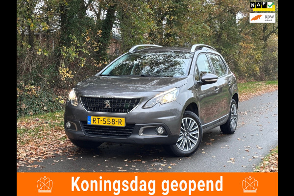 Peugeot 2008 1.2 PureTech Blue Lion | "112.000" KM NAP + Cruise