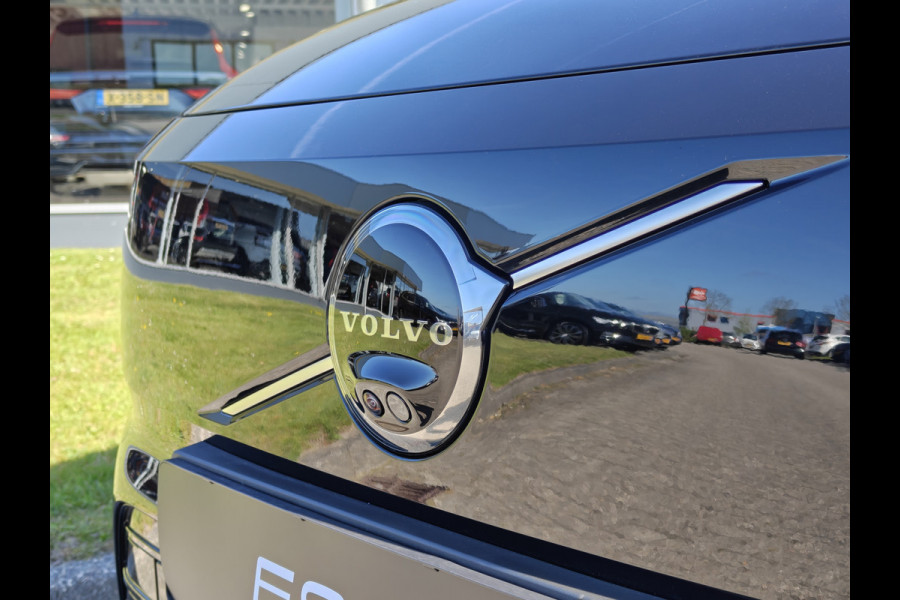 Volvo ES90 Single Motor Extended Range Ultra 92 kWh | Climate | Pilot Assist | B&W | 22"LMV | Getint glas |