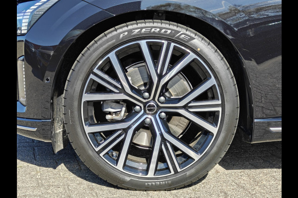 Volvo ES90 Single Motor Extended Range Ultra 92 kWh | Climate | Pilot Assist | B&W | 22"LMV | Getint glas |