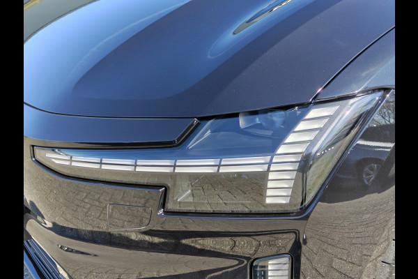 Volvo ES90 Single Motor Extended Range Ultra 92 kWh | Climate | Pilot Assist | B&W | 22"LMV | Getint glas |