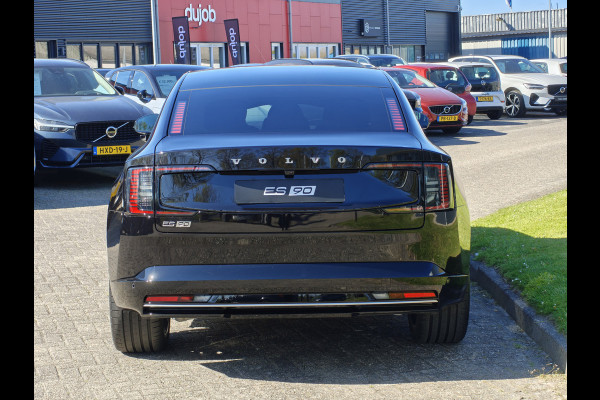 Volvo ES90 Single Motor Extended Range Ultra 92 kWh | Climate | Pilot Assist | B&W | 22"LMV | Getint glas |