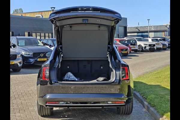 Volvo ES90 Single Motor Extended Range Ultra 92 kWh | Climate | Pilot Assist | B&W | 22"LMV | Getint glas |