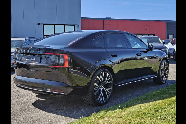 Volvo ES90 Single Motor Extended Range Ultra 92 kWh | Climate | Pilot Assist | B&W | 22"LMV | Getint glas |