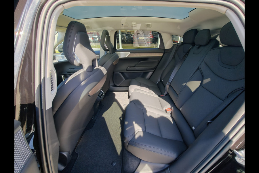 Volvo ES90 Single Motor Extended Range Ultra 92 kWh | Climate | Pilot Assist | B&W | 22"LMV | Getint glas |