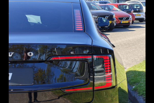 Volvo ES90 Single Motor Extended Range Ultra 92 kWh | Climate | Pilot Assist | B&W | 22"LMV | Getint glas |