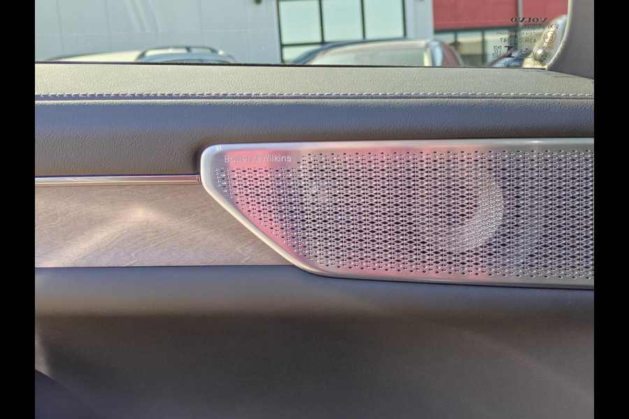 Volvo ES90 Single Motor Extended Range Ultra 92 kWh | Climate | Pilot Assist | B&W | 22"LMV | Getint glas |