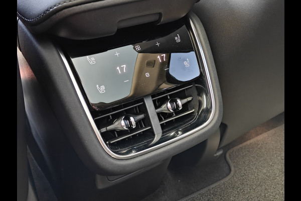 Volvo ES90 Single Motor Extended Range Ultra 92 kWh | Climate | Pilot Assist | B&W | 22"LMV | Getint glas |