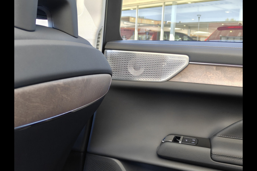 Volvo ES90 Single Motor Extended Range Ultra 92 kWh | Climate | Pilot Assist | B&W | 22"LMV | Getint glas |