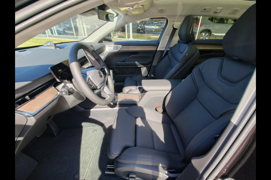 Volvo ES90 Single Motor Extended Range Ultra 92 kWh | Climate | Pilot Assist | B&W | 22"LMV | Getint glas |