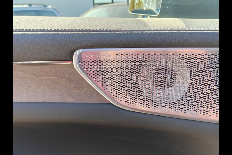 Volvo ES90 Single Motor Extended Range Ultra 92 kWh | Climate | Pilot Assist | B&W | 22"LMV | Getint glas |