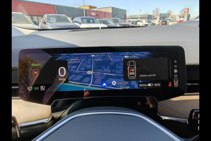 Volvo ES90 Single Motor Extended Range Ultra 92 kWh | Climate | Pilot Assist | B&W | 22"LMV | Getint glas |