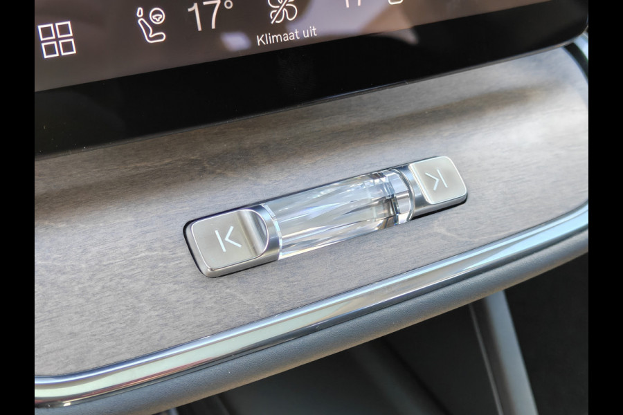 Volvo ES90 Single Motor Extended Range Ultra 92 kWh | Climate | Pilot Assist | B&W | 22"LMV | Getint glas |