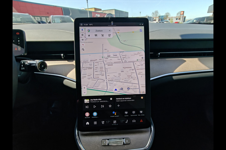 Volvo ES90 Single Motor Extended Range Ultra 92 kWh | Climate | Pilot Assist | B&W | 22"LMV | Getint glas |