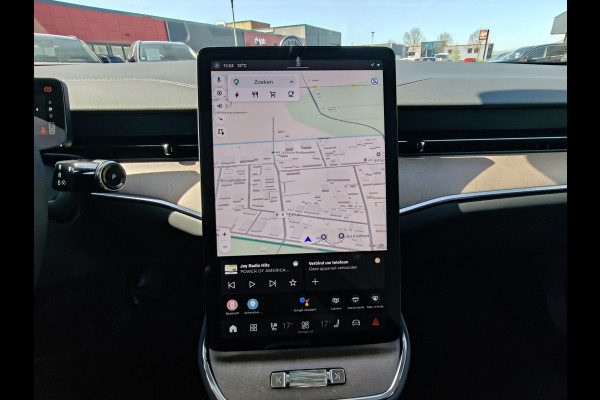 Volvo ES90 Single Motor Extended Range Ultra 92 kWh | Climate | Pilot Assist | B&W | 22"LMV | Getint glas |