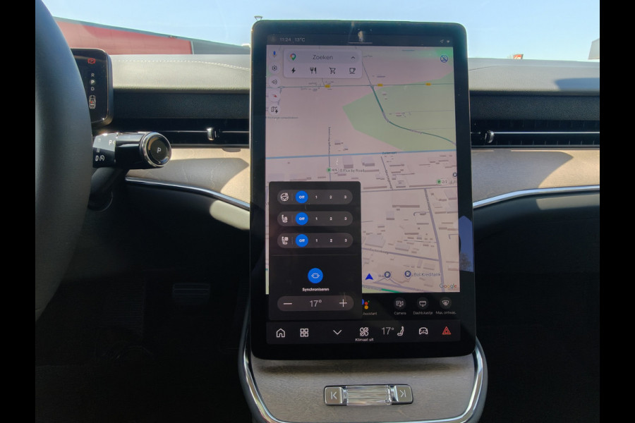 Volvo ES90 Single Motor Extended Range Ultra 92 kWh | Climate | Pilot Assist | B&W | 22"LMV | Getint glas |