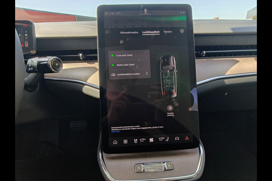 Volvo ES90 Single Motor Extended Range Ultra 92 kWh | Climate | Pilot Assist | B&W | 22"LMV | Getint glas |