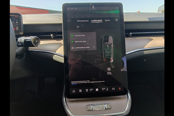 Volvo ES90 Single Motor Extended Range Ultra 92 kWh | Climate | Pilot Assist | B&W | 22"LMV | Getint glas |