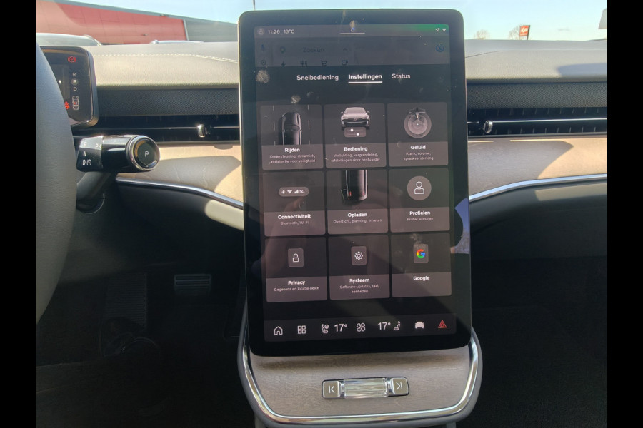 Volvo ES90 Single Motor Extended Range Ultra 92 kWh | Climate | Pilot Assist | B&W | 22"LMV | Getint glas |