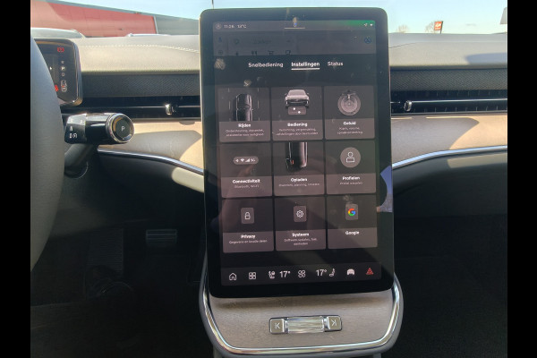 Volvo ES90 Single Motor Extended Range Ultra 92 kWh | Climate | Pilot Assist | B&W | 22"LMV | Getint glas |