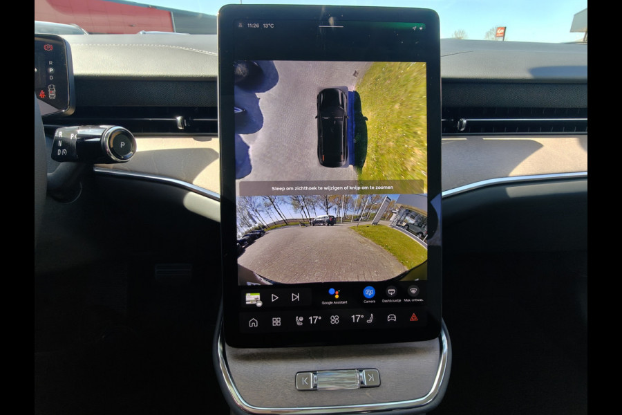 Volvo ES90 Single Motor Extended Range Ultra 92 kWh | Climate | Pilot Assist | B&W | 22"LMV | Getint glas |