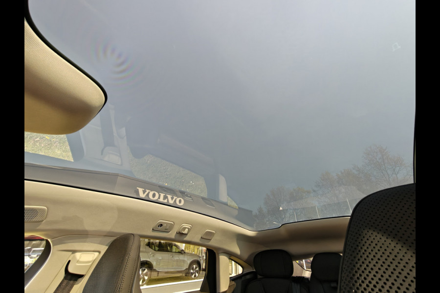 Volvo ES90 Single Motor Extended Range Ultra 92 kWh | Climate | Pilot Assist | B&W | 22"LMV | Getint glas |