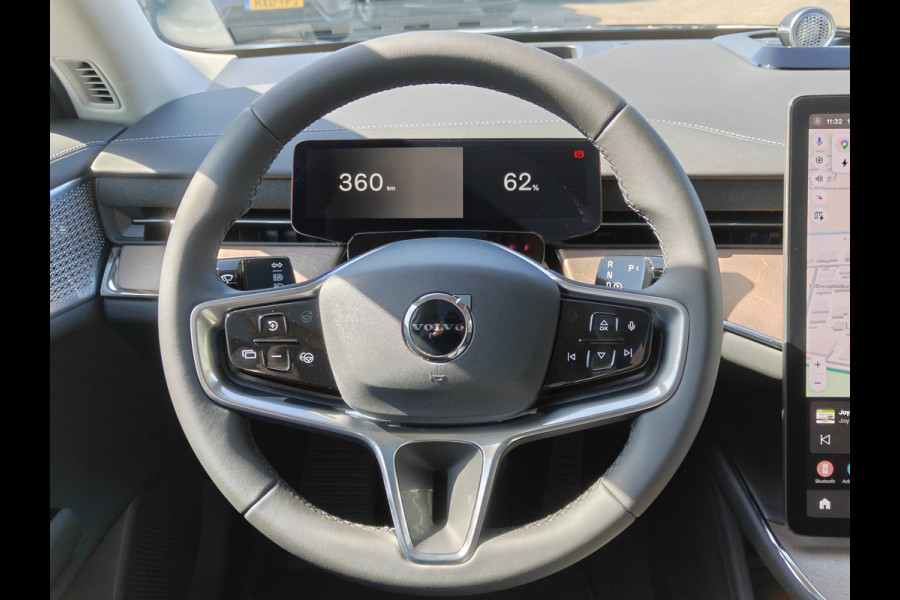 Volvo ES90 Single Motor Extended Range Ultra 92 kWh | Climate | Pilot Assist | B&W | 22"LMV | Getint glas |