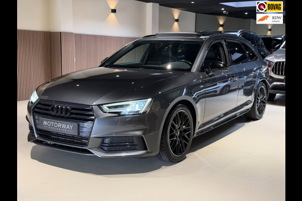 Audi A4 Avant 2.0 TFSI Sport|S line|Pano|Keyless|Massage|Black Edition|Camera