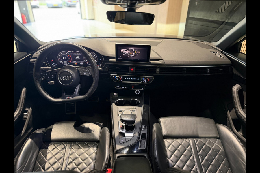 Audi A4 Avant 2.0 TFSI Sport|S line|Pano|Keyless|Massage|Black Edition|Camera