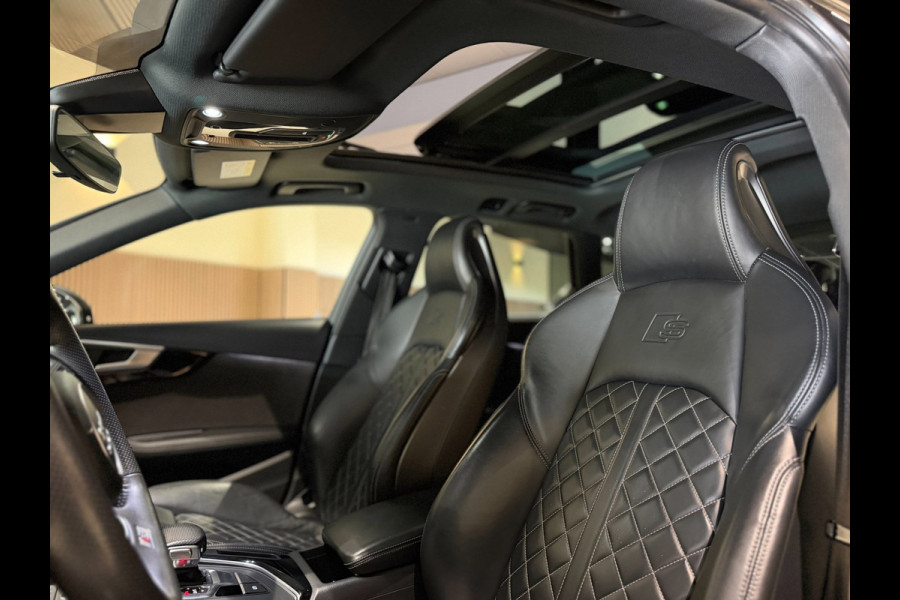Audi A4 Avant 2.0 TFSI Sport|S line|Pano|Keyless|Massage|Black Edition|Camera