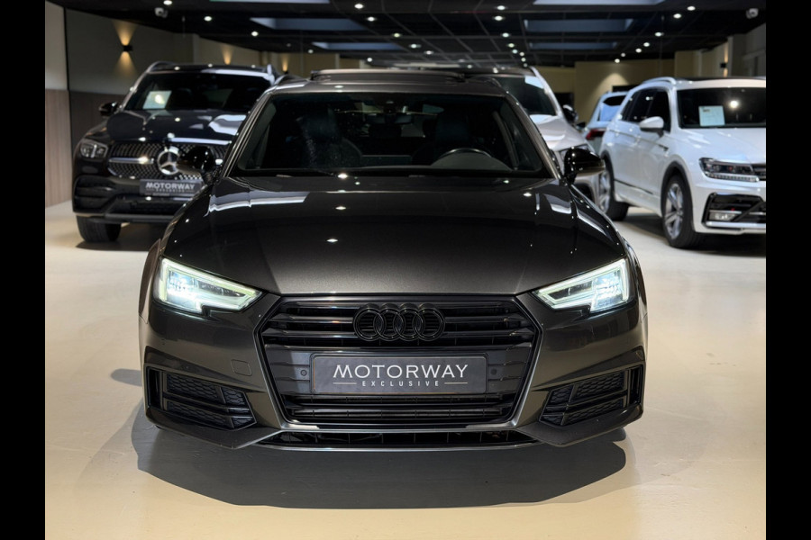 Audi A4 Avant 2.0 TFSI Sport|S line|Pano|Keyless|Massage|Black Edition|Camera