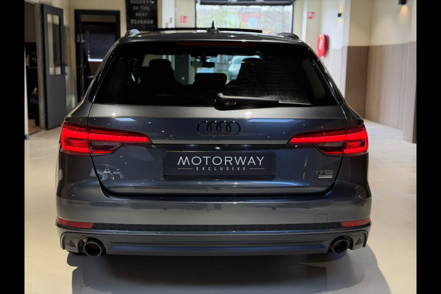 Audi A4 Avant 2.0 TFSI Sport|S line|Pano|Keyless|Massage|Black Edition|Camera