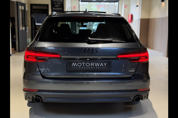 Audi A4 Avant 2.0 TFSI Sport|S line|Pano|Keyless|Massage|Black Edition|Camera