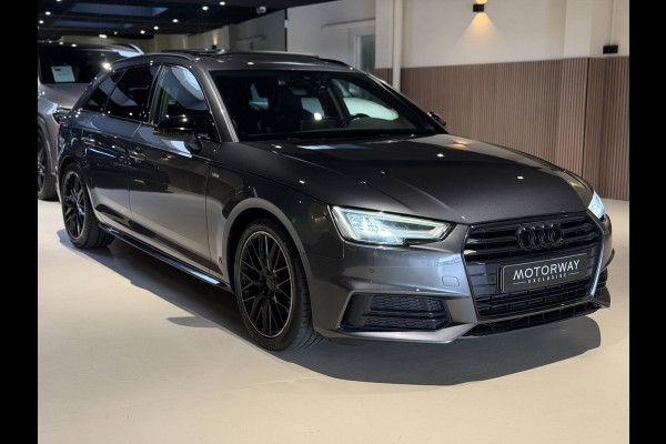 Audi A4 Avant 2.0 TFSI Sport|S line|Pano|Keyless|Massage|Black Edition|Camera