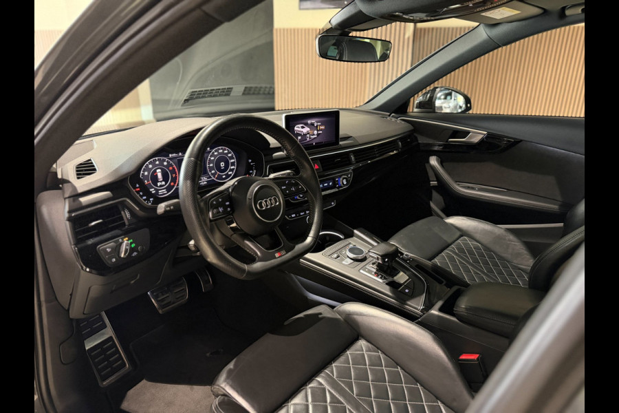 Audi A4 Avant 2.0 TFSI Sport|S line|Pano|Keyless|Massage|Black Edition|Camera