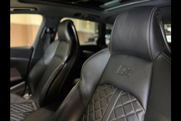 Audi A4 Avant 2.0 TFSI Sport|S line|Pano|Keyless|Massage|Black Edition|Camera