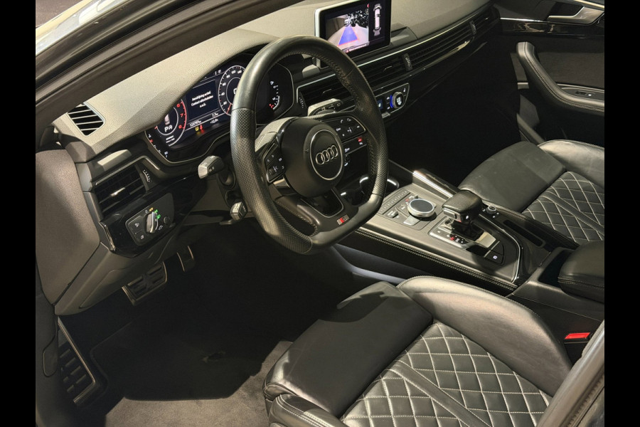 Audi A4 Avant 2.0 TFSI Sport|S line|Pano|Keyless|Massage|Black Edition|Camera